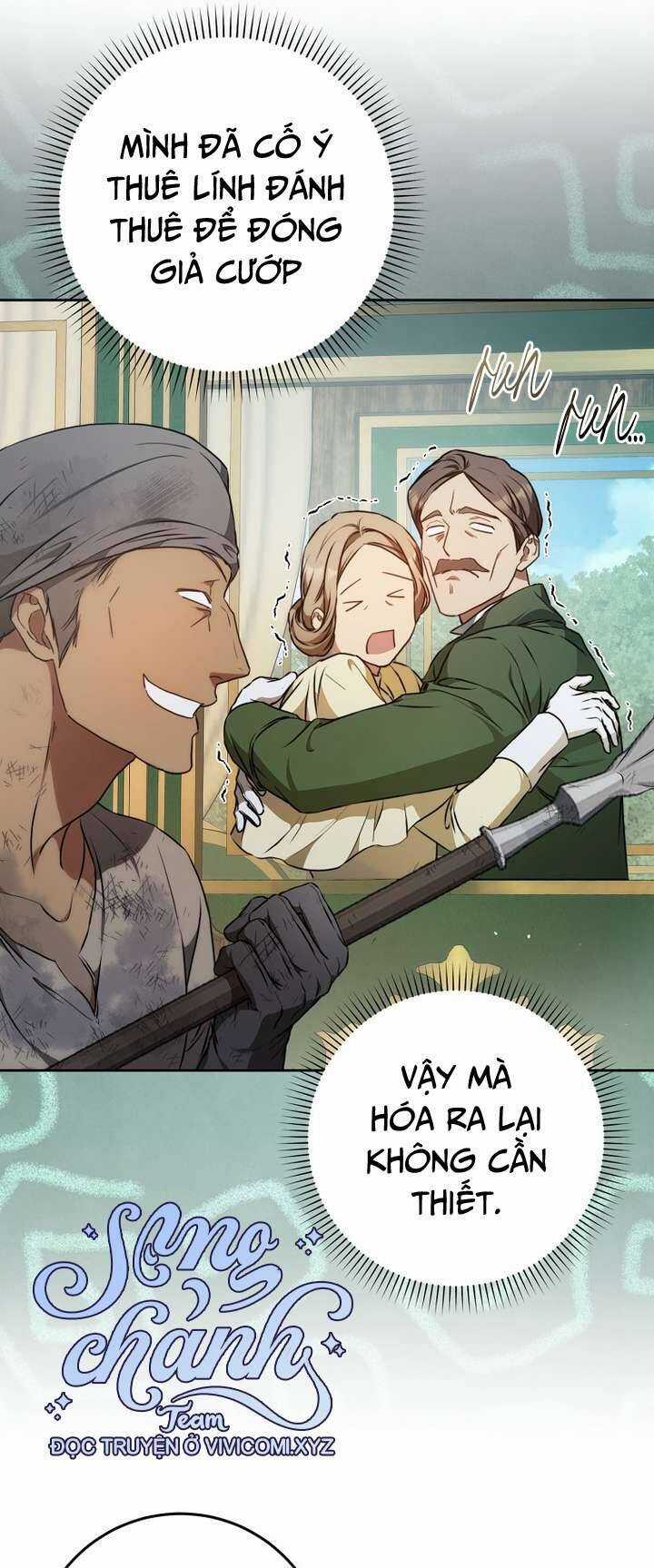 Tôi Trở Thành Vợ Nam Chính Chapter 117 trang 43