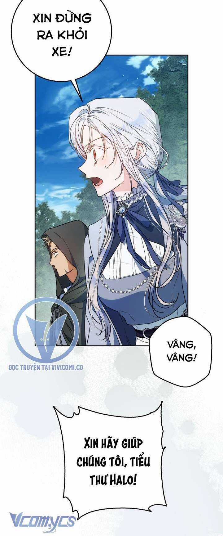 Tôi Trở Thành Vợ Nam Chính Chapter 117 trang 44