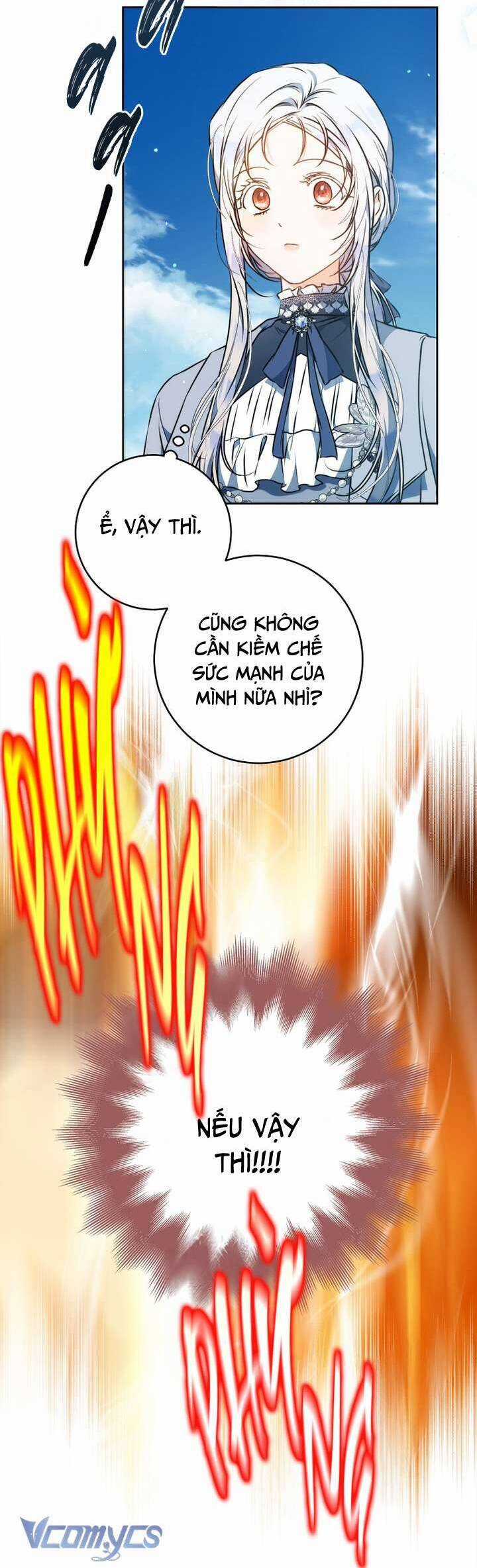 Tôi Trở Thành Vợ Nam Chính Chapter 117 trang 48