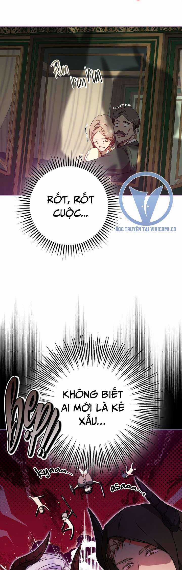 Tôi Trở Thành Vợ Nam Chính Chapter 117 trang 49