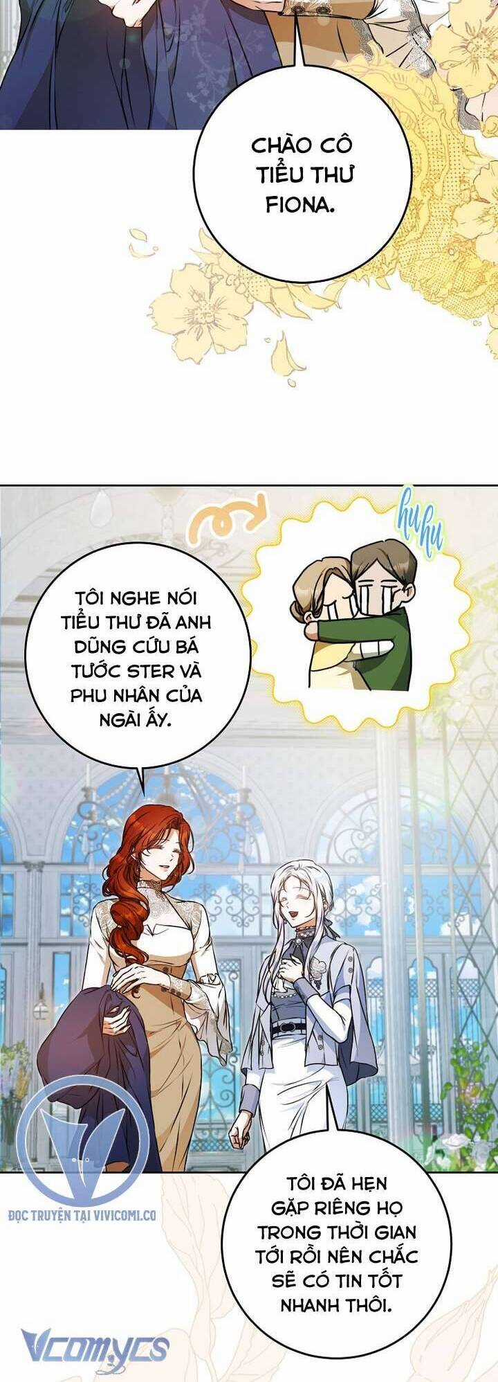 Tôi Trở Thành Vợ Nam Chính Chapter 117 trang 52