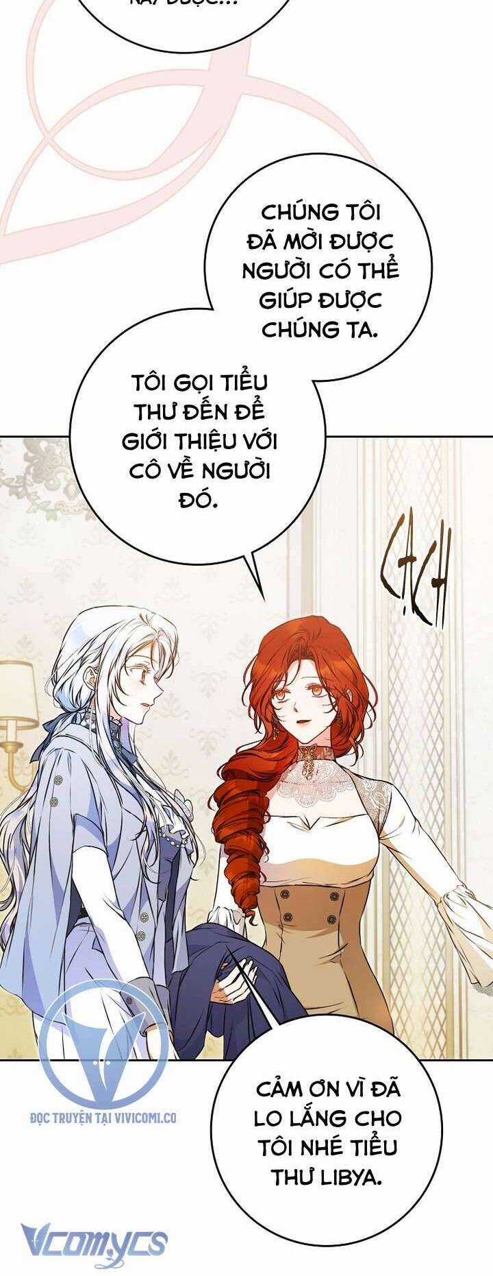 Tôi Trở Thành Vợ Nam Chính Chapter 117 trang 54