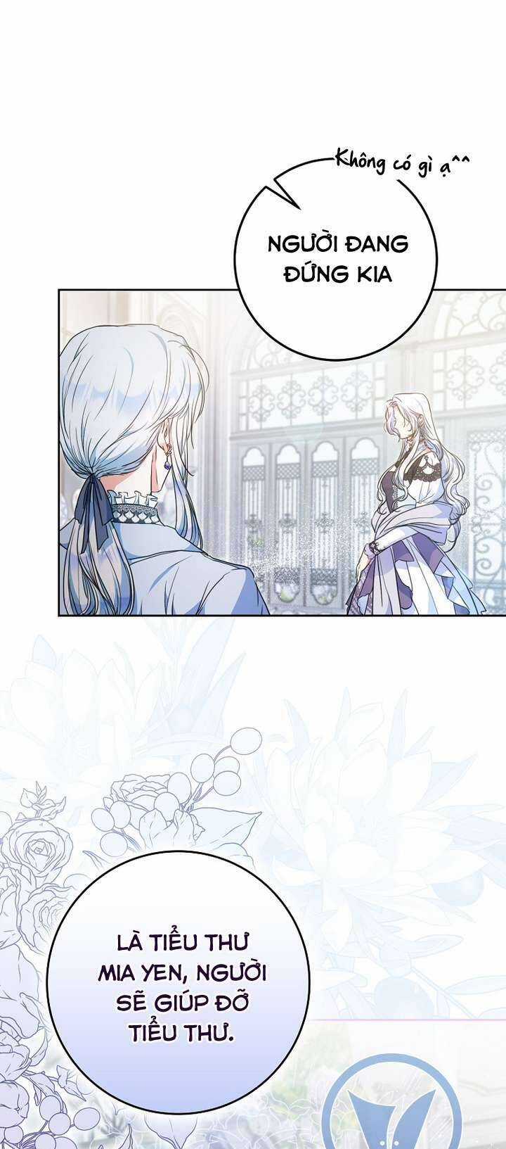 Tôi Trở Thành Vợ Nam Chính Chapter 117 trang 55