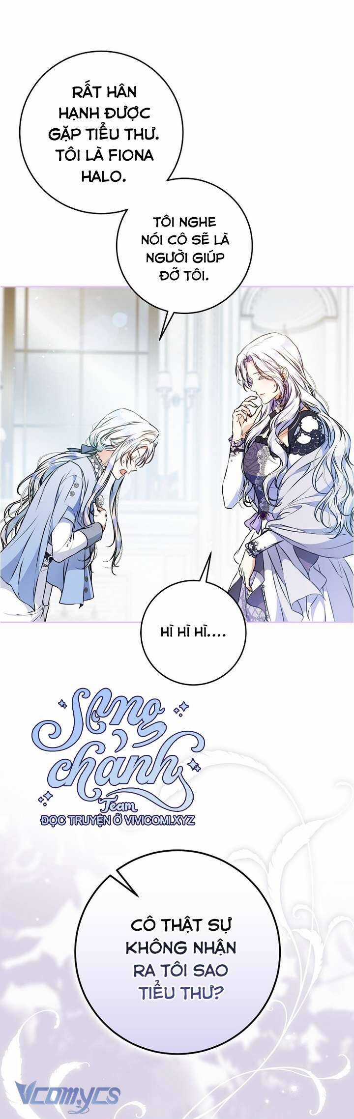 Tôi Trở Thành Vợ Nam Chính Chapter 117 trang 57