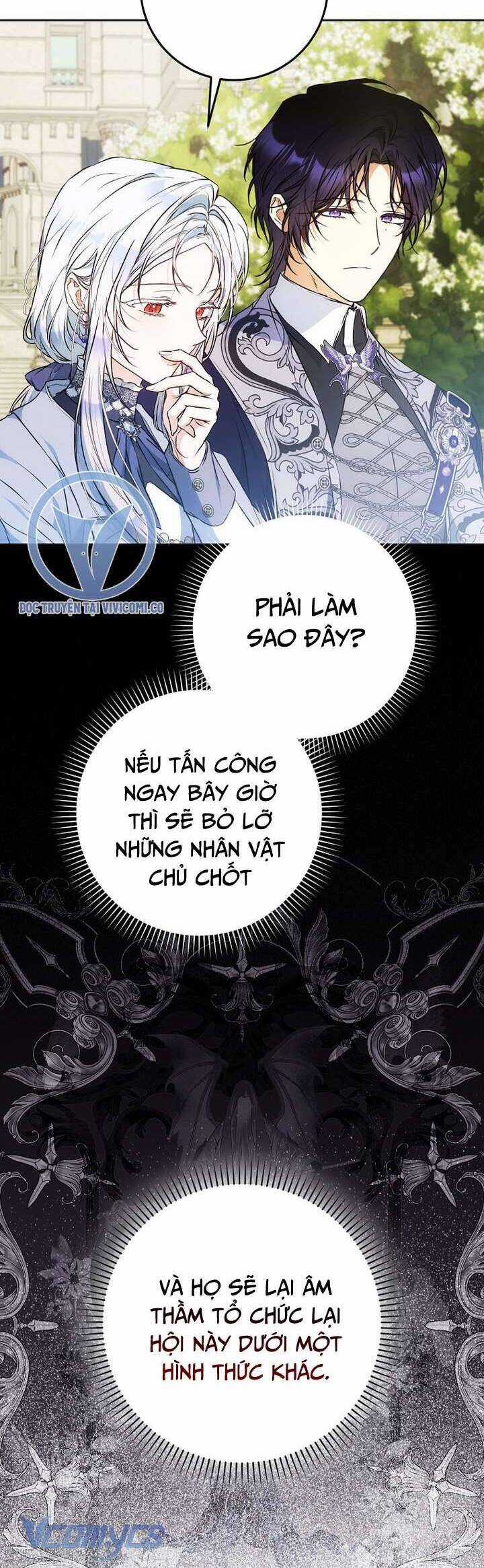 Tôi Trở Thành Vợ Nam Chính Chapter 117 trang 8