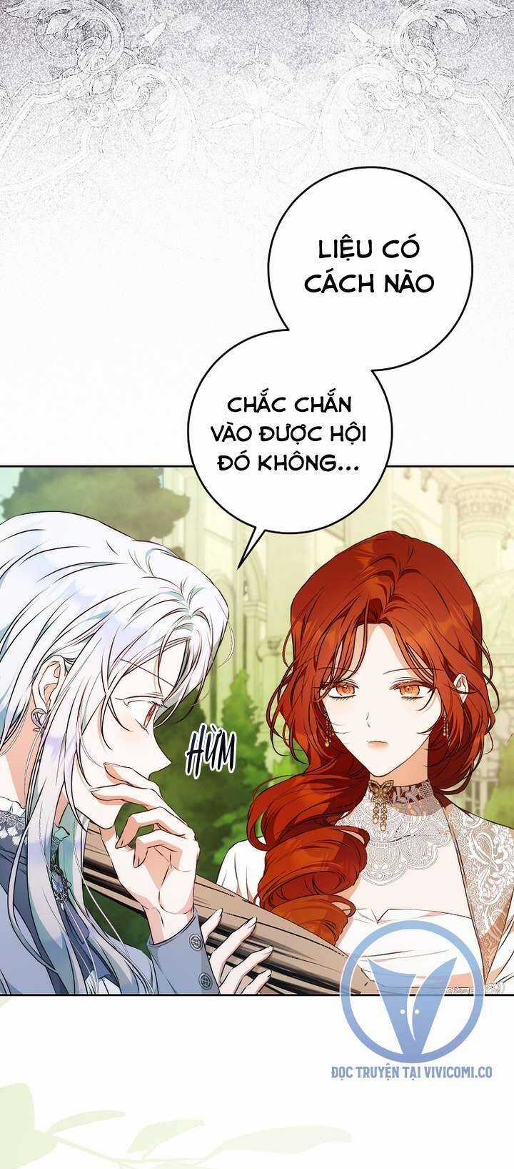 Tôi Trở Thành Vợ Nam Chính Chapter 117 trang 9