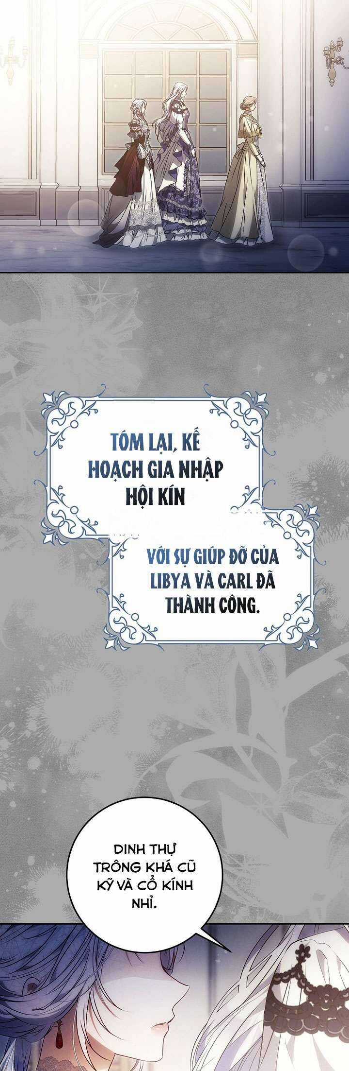 Tôi Trở Thành Vợ Nam Chính Chapter 118 trang 12