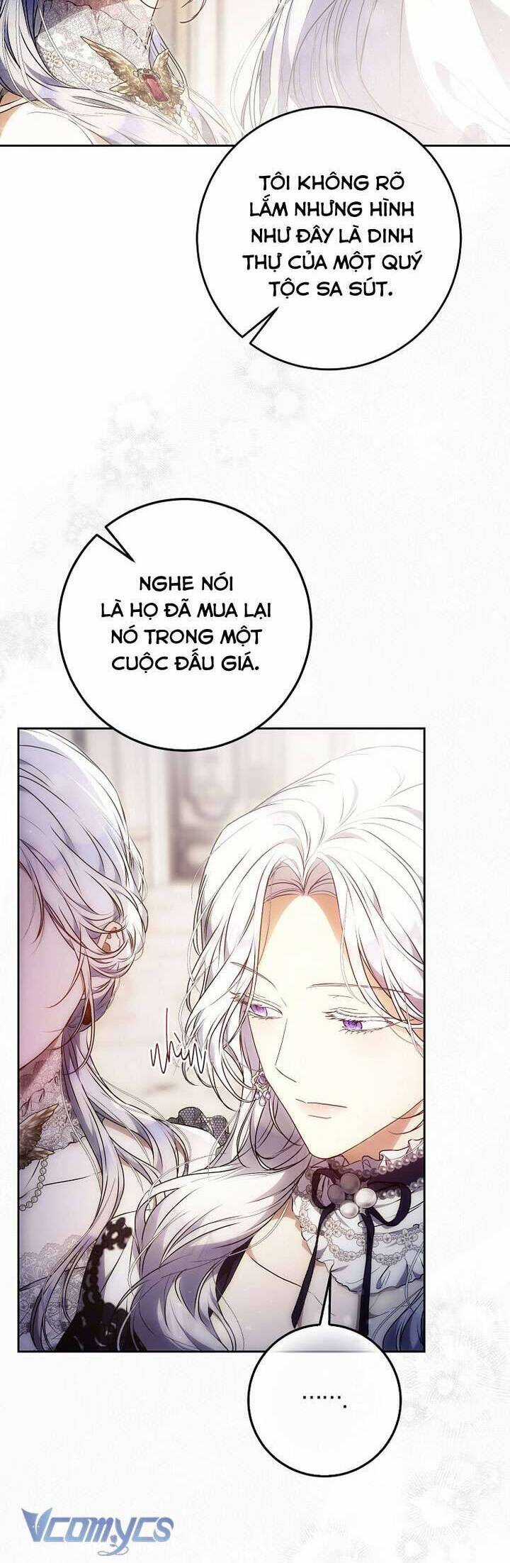 Tôi Trở Thành Vợ Nam Chính Chapter 118 trang 13