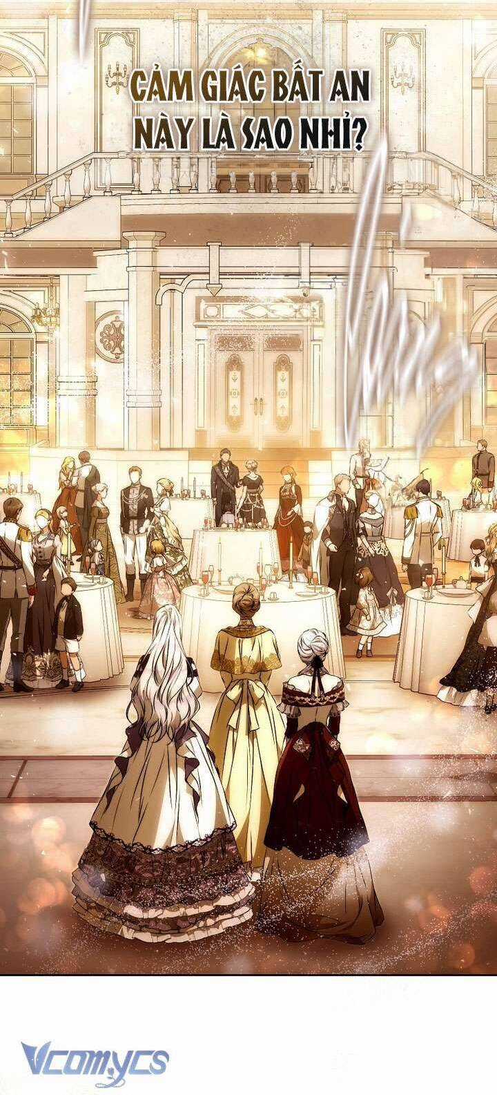 Tôi Trở Thành Vợ Nam Chính Chapter 118 trang 17