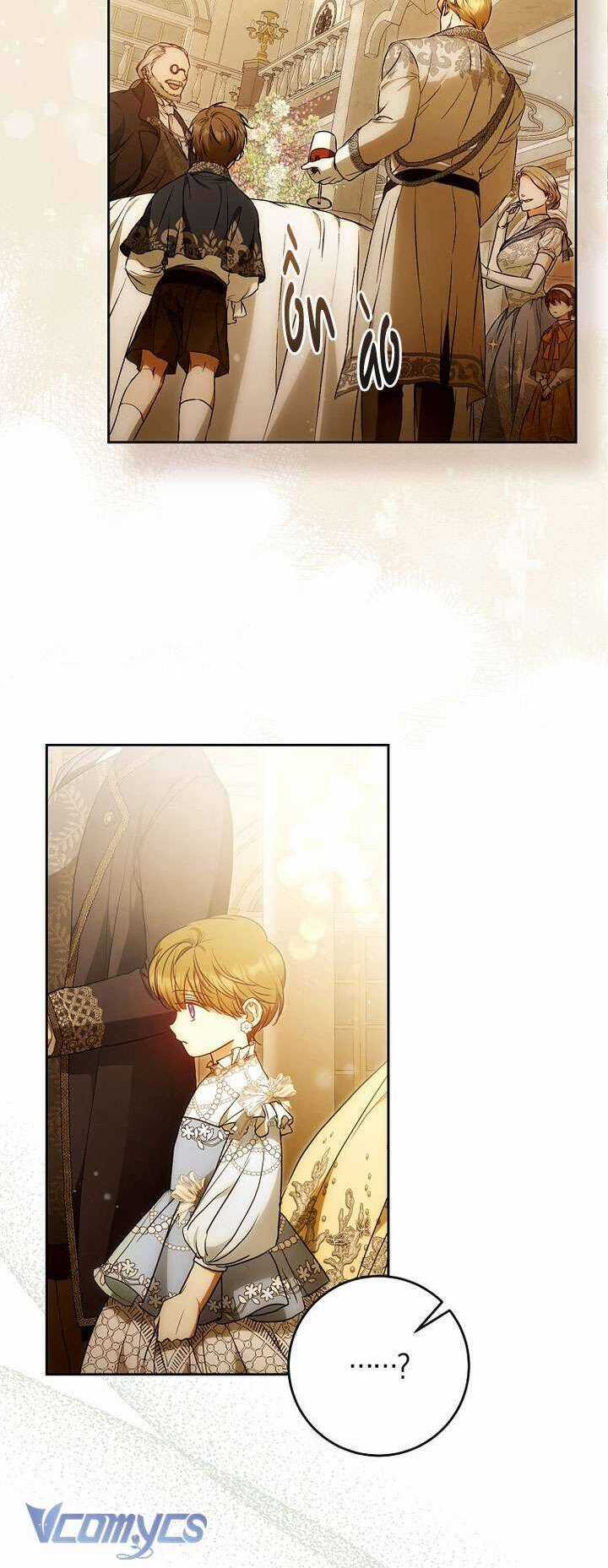 Tôi Trở Thành Vợ Nam Chính Chapter 118 trang 19