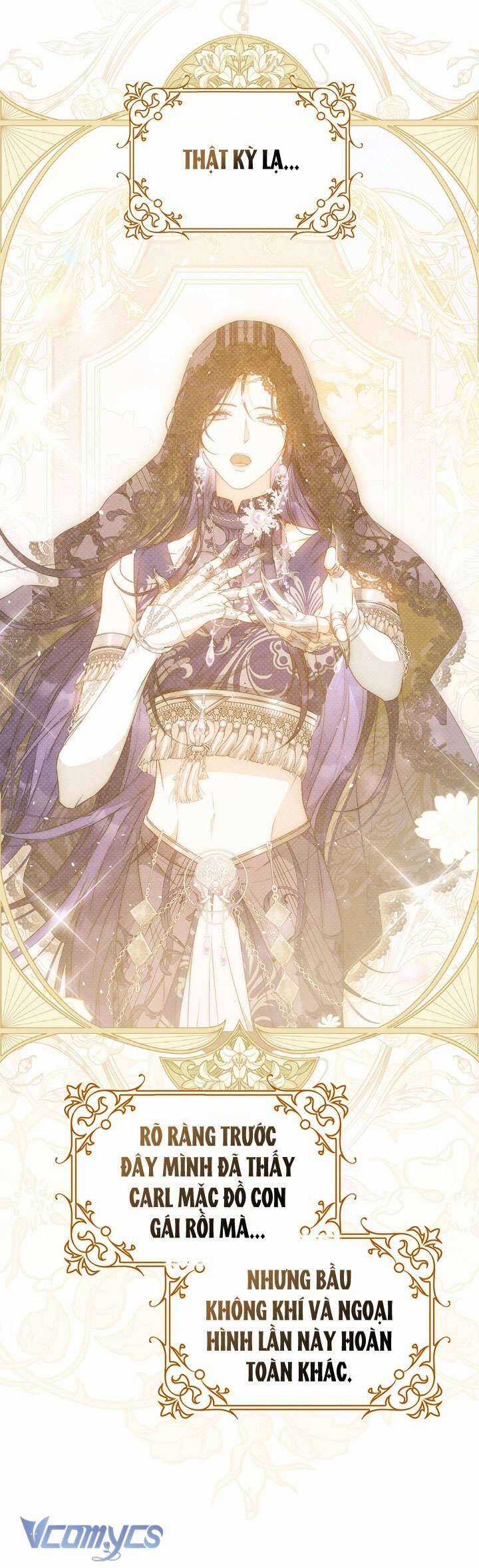 Tôi Trở Thành Vợ Nam Chính Chapter 118 trang 2