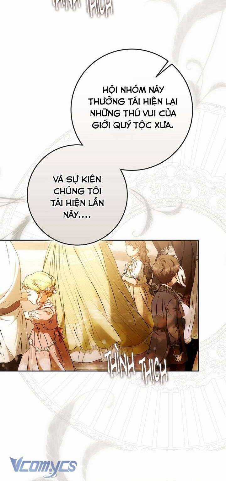 Tôi Trở Thành Vợ Nam Chính Chapter 118 trang 21