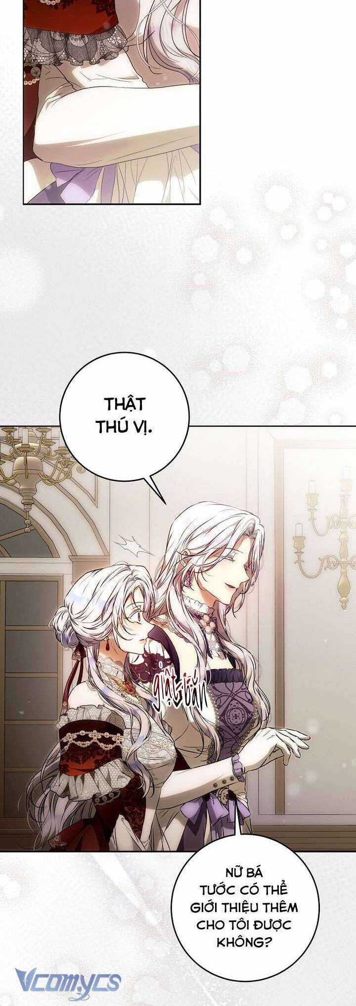 Tôi Trở Thành Vợ Nam Chính Chapter 118 trang 26