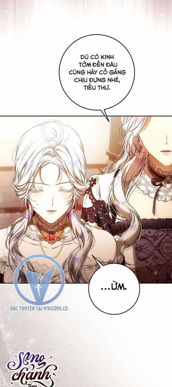 Tôi Trở Thành Vợ Nam Chính Chapter 118 trang 33