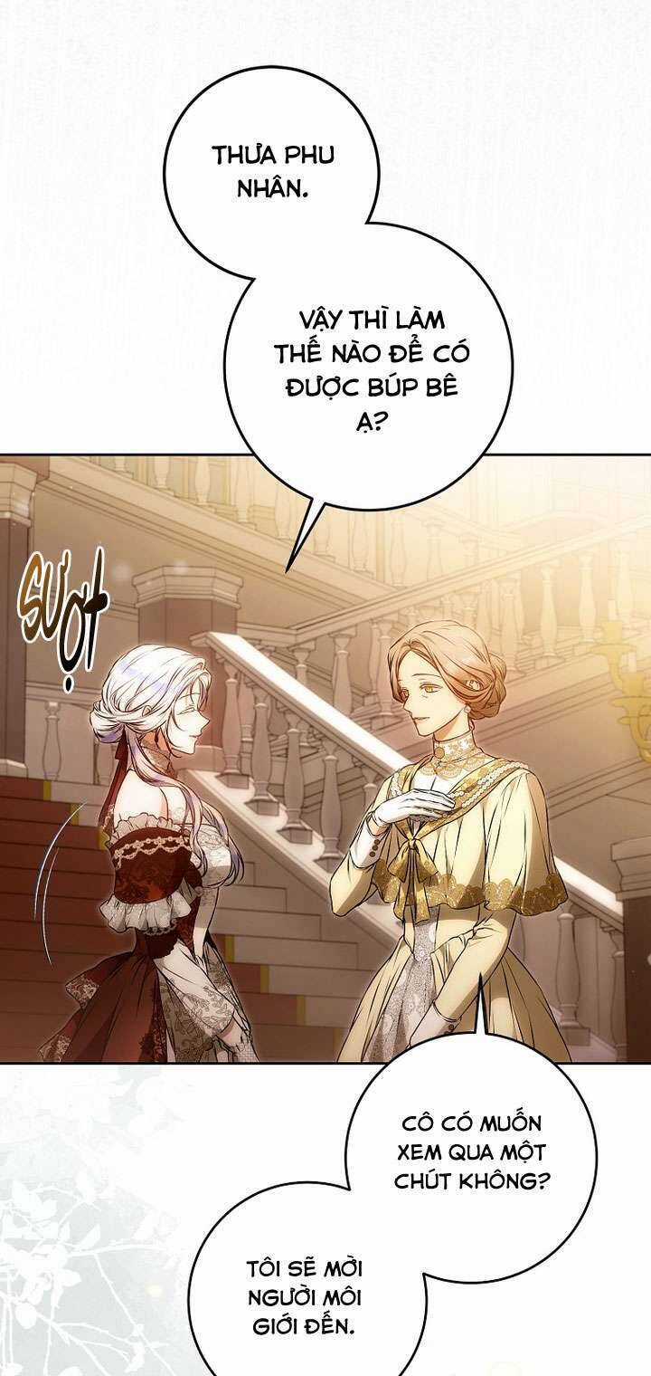 Tôi Trở Thành Vợ Nam Chính Chapter 118 trang 35