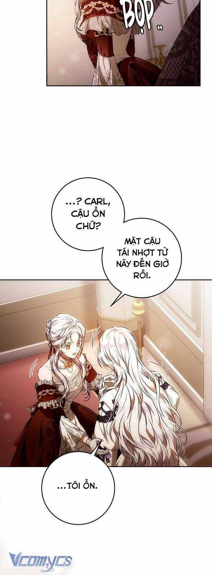 Tôi Trở Thành Vợ Nam Chính Chapter 118 trang 40