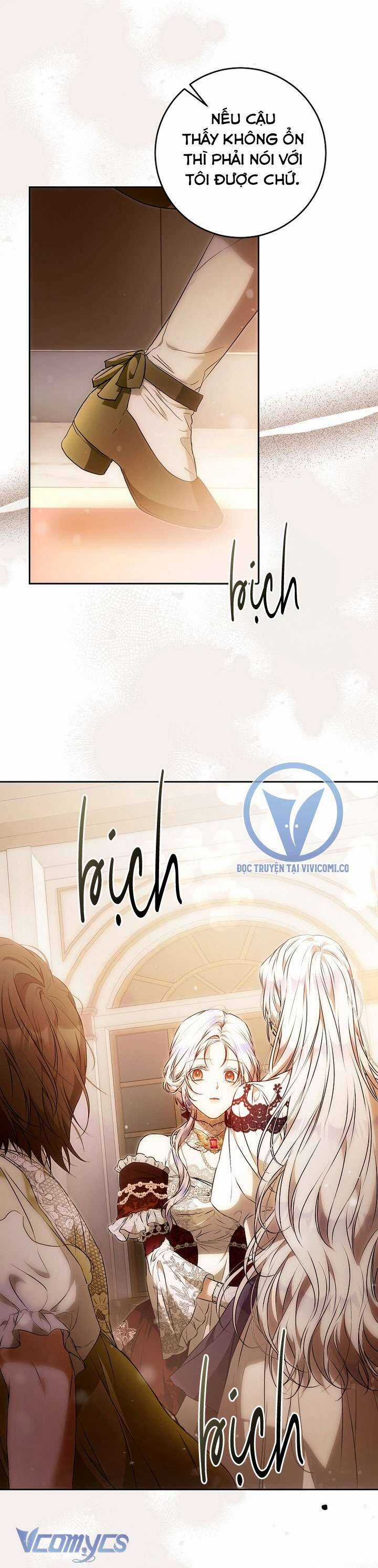 Tôi Trở Thành Vợ Nam Chính Chapter 118 trang 41