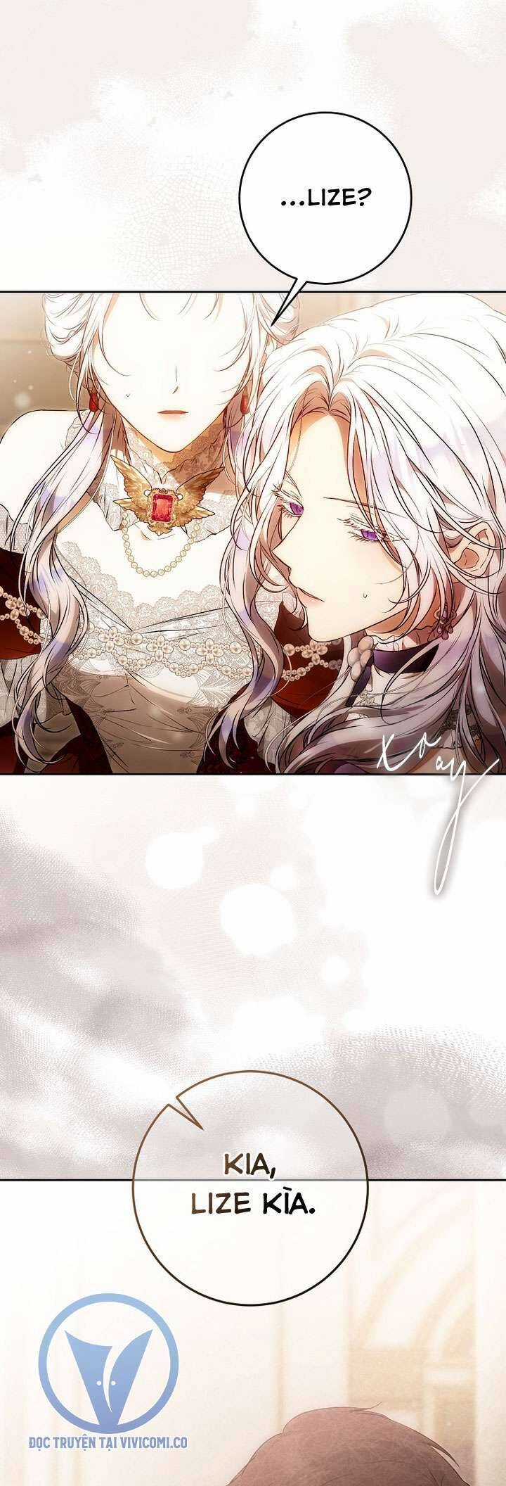 Tôi Trở Thành Vợ Nam Chính Chapter 118 trang 42