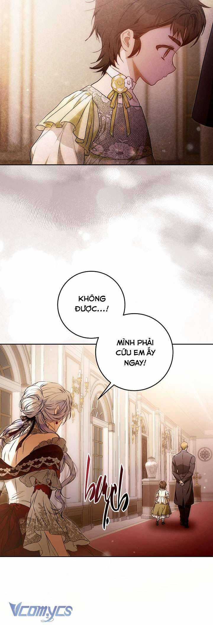 Tôi Trở Thành Vợ Nam Chính Chapter 118 trang 43