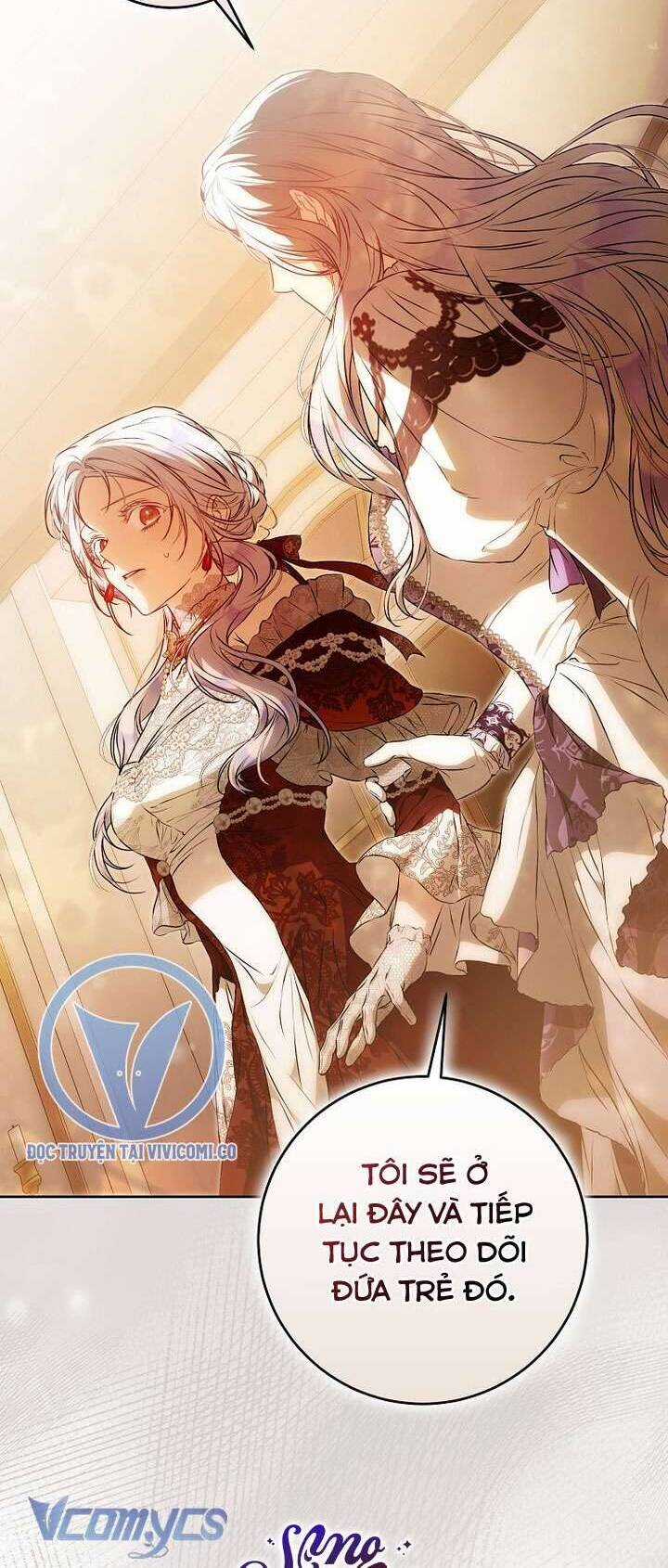 Tôi Trở Thành Vợ Nam Chính Chapter 118 trang 45