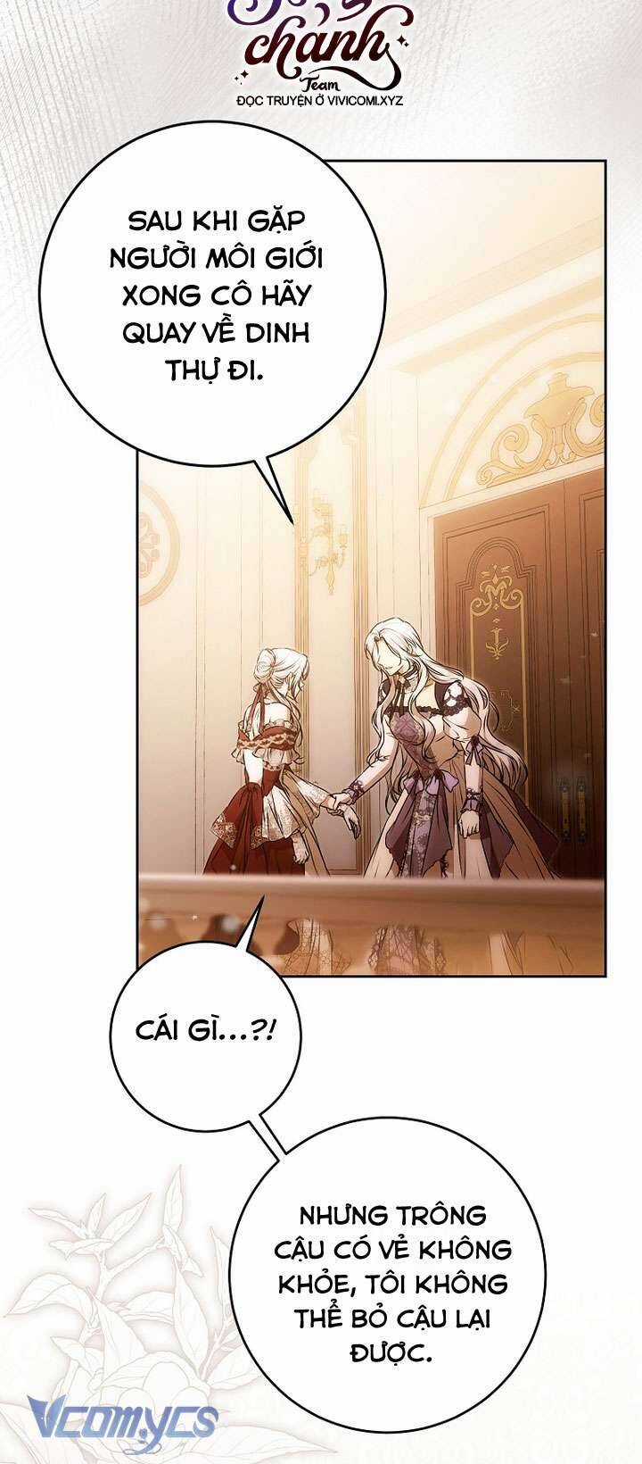 Tôi Trở Thành Vợ Nam Chính Chapter 118 trang 46