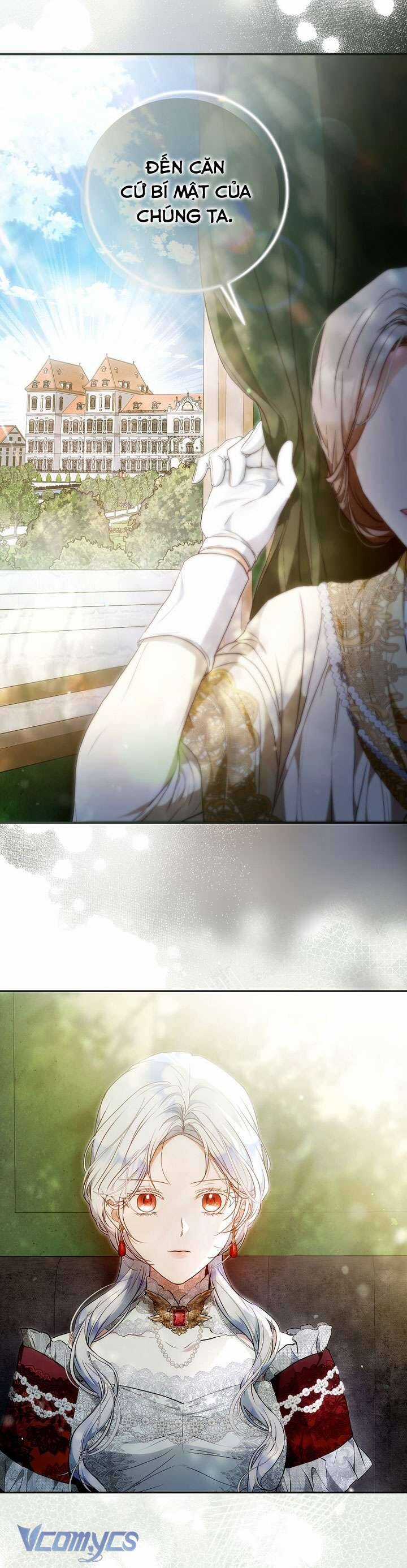 Tôi Trở Thành Vợ Nam Chính Chapter 118 trang 5