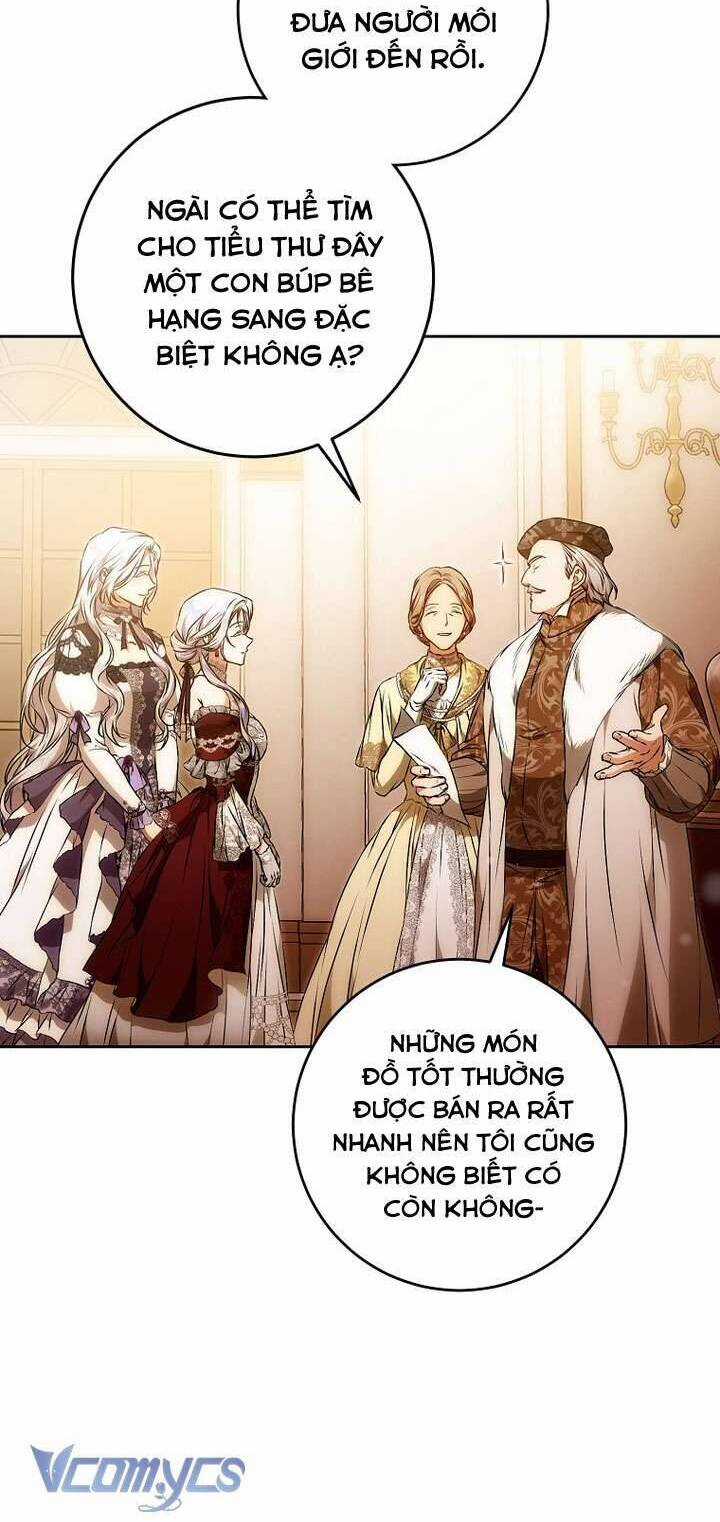 Tôi Trở Thành Vợ Nam Chính Chapter 118 trang 52