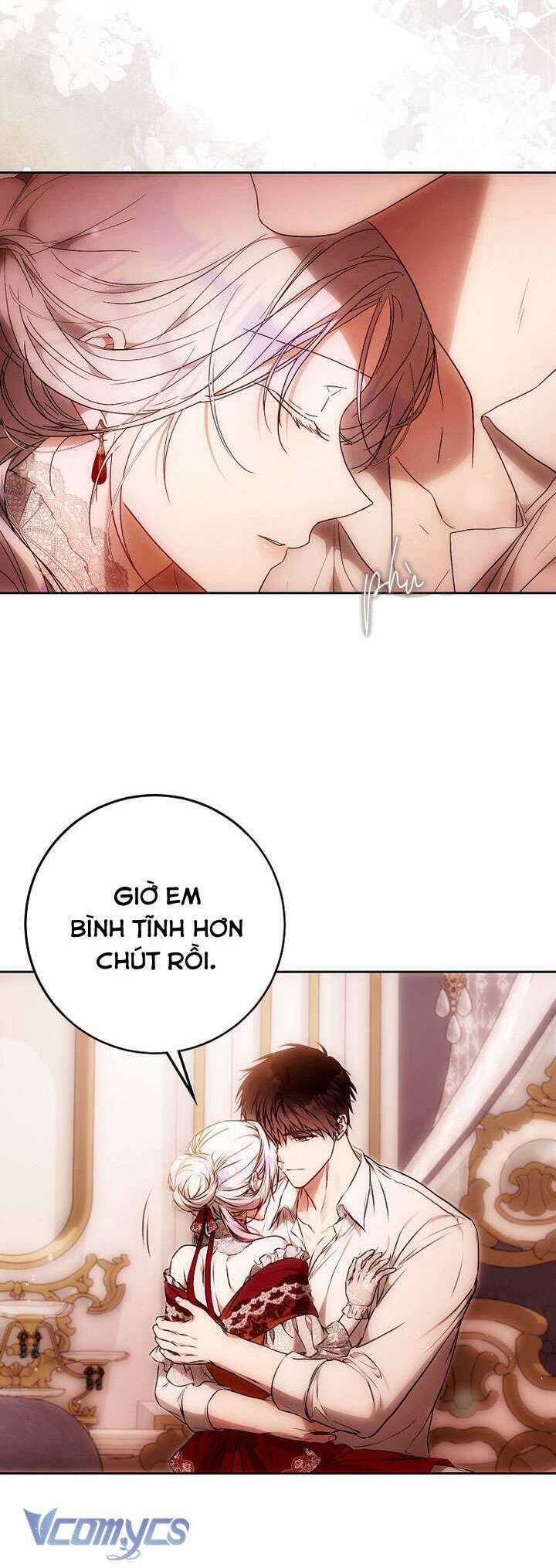 Tôi Trở Thành Vợ Nam Chính Chapter 119 trang 10