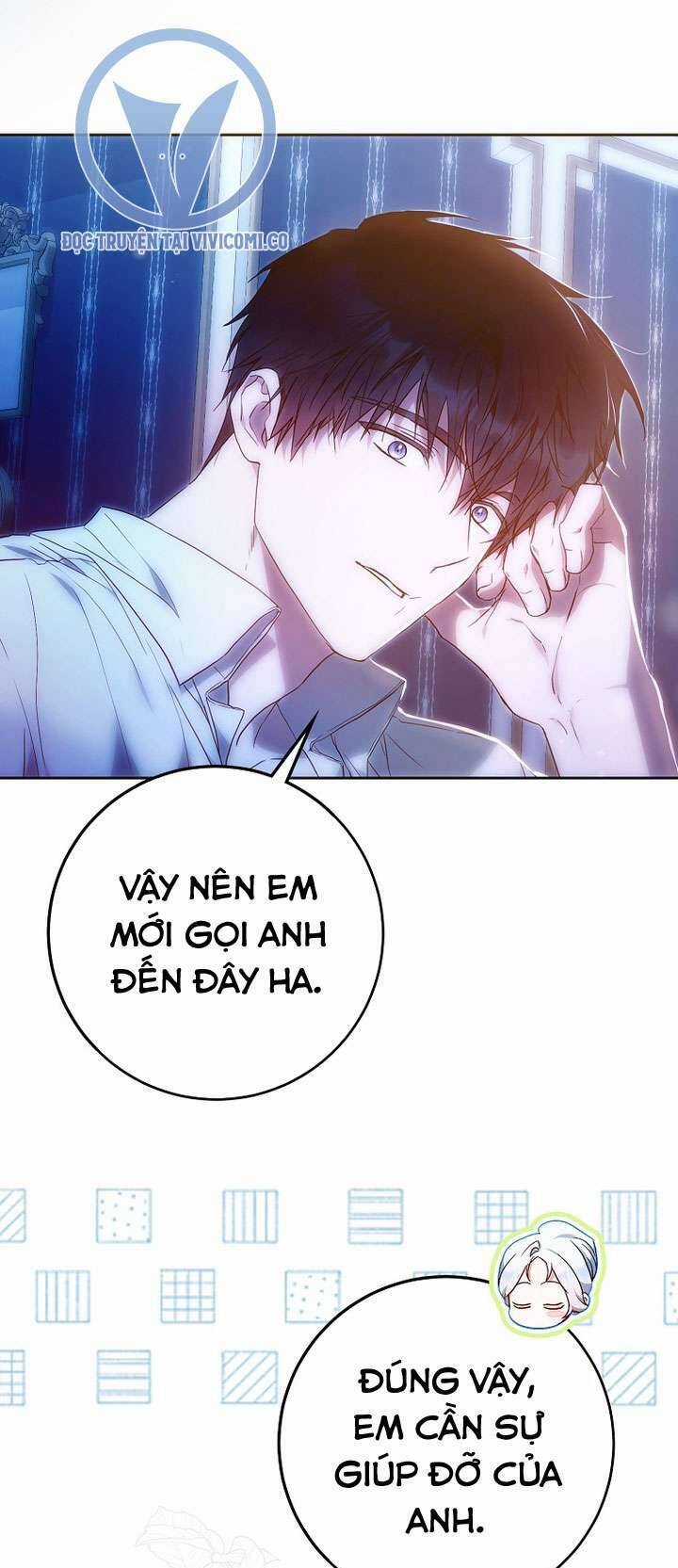 Tôi Trở Thành Vợ Nam Chính Chapter 119 trang 18