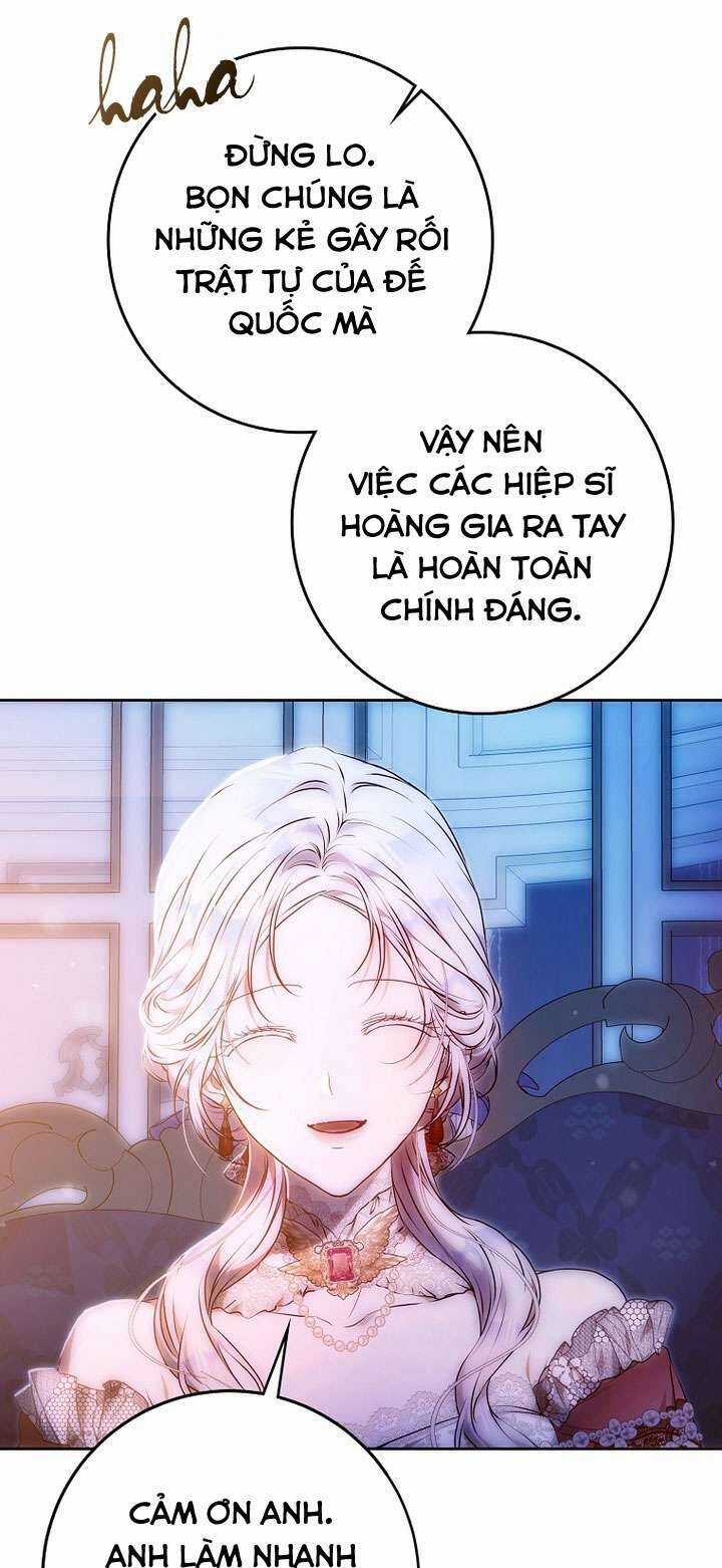 Tôi Trở Thành Vợ Nam Chính Chapter 119 trang 21