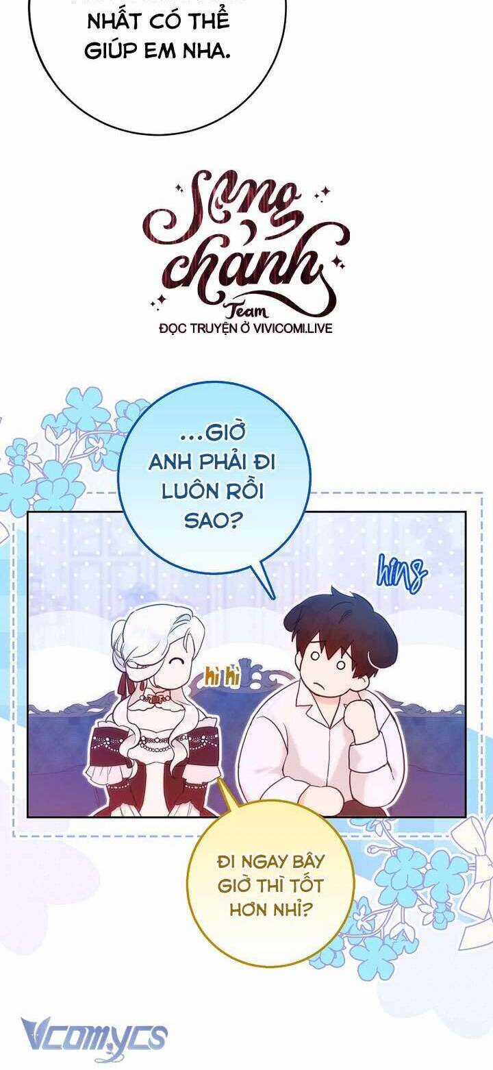 Tôi Trở Thành Vợ Nam Chính Chapter 119 trang 22