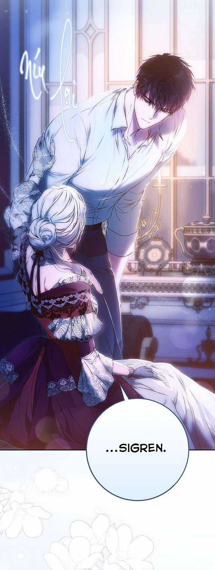 Tôi Trở Thành Vợ Nam Chính Chapter 119 trang 24