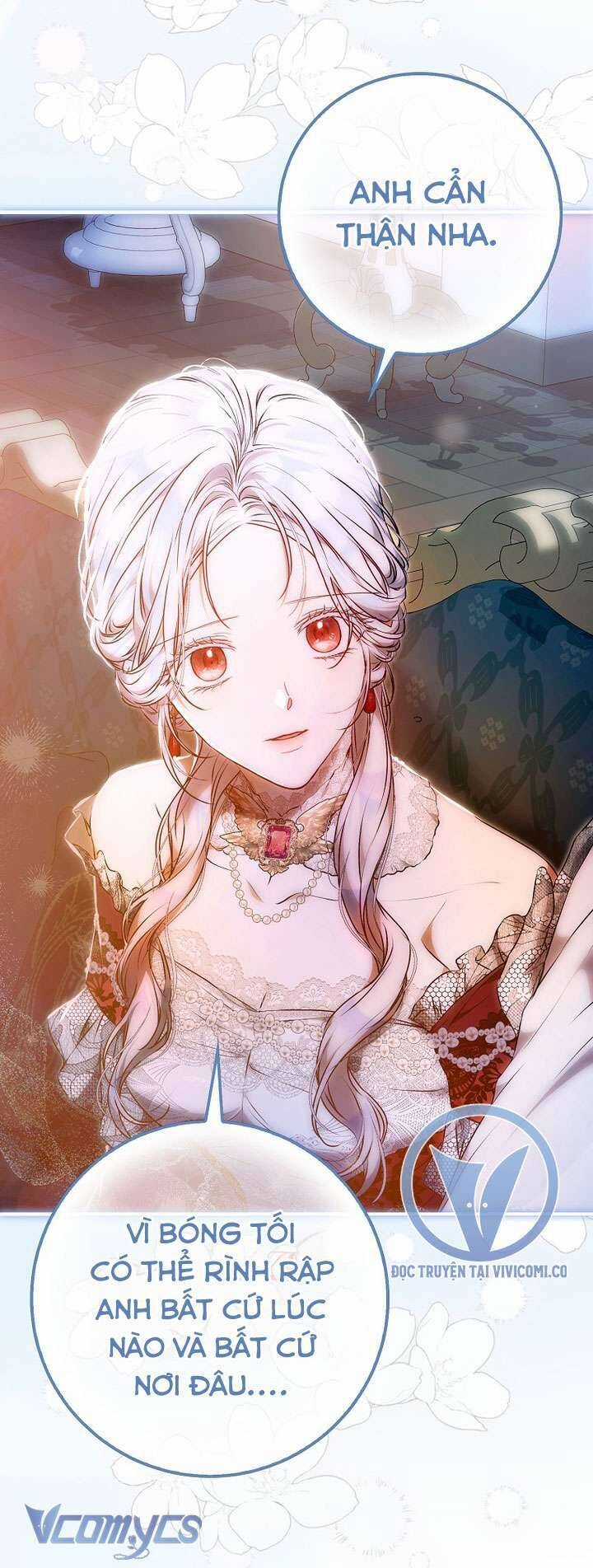 Tôi Trở Thành Vợ Nam Chính Chapter 119 trang 25