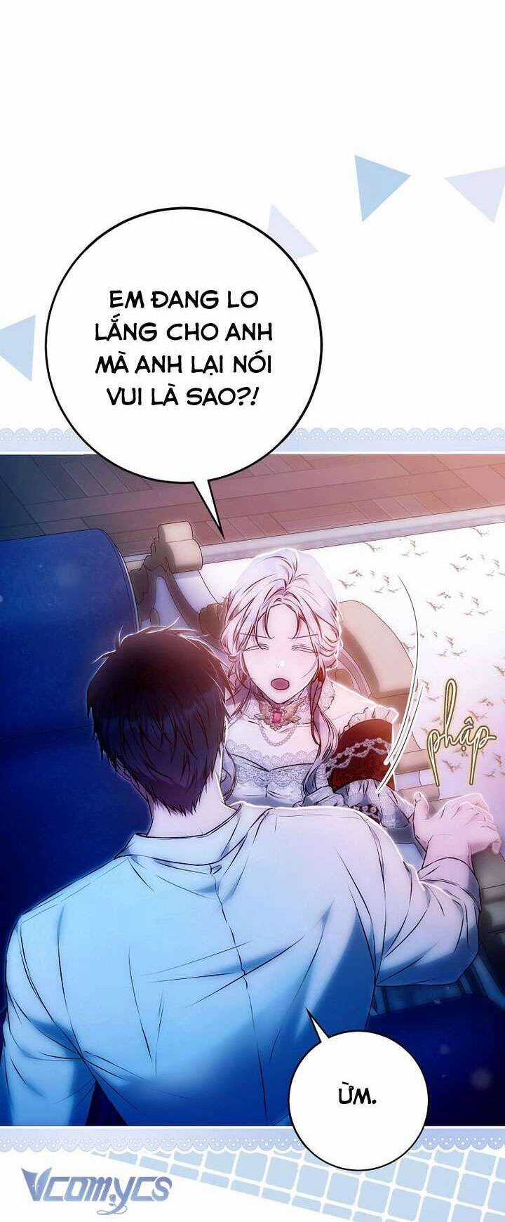 Tôi Trở Thành Vợ Nam Chính Chapter 119 trang 27