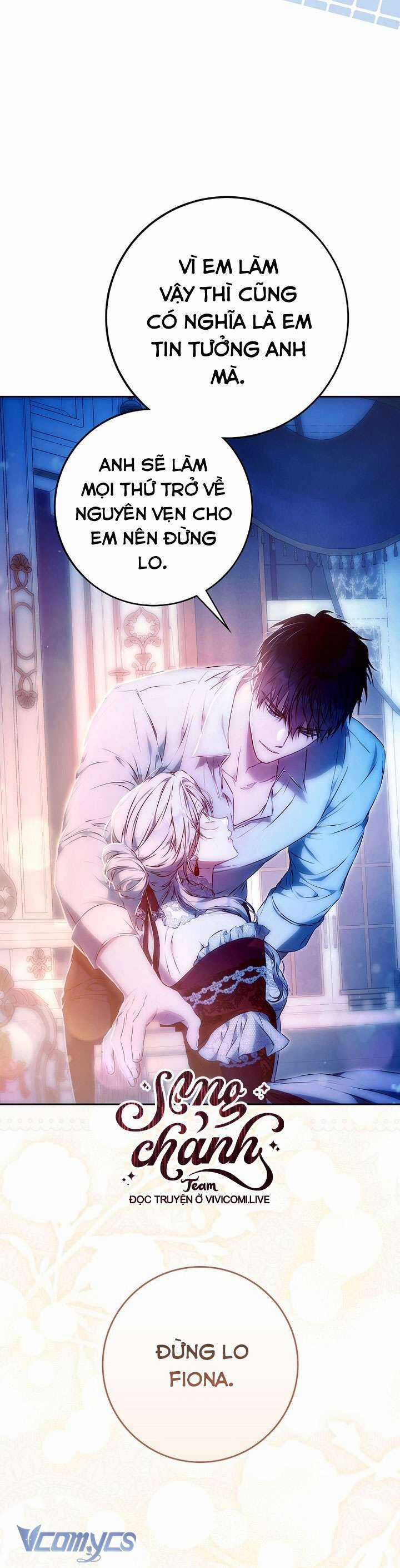 Tôi Trở Thành Vợ Nam Chính Chapter 119 trang 28