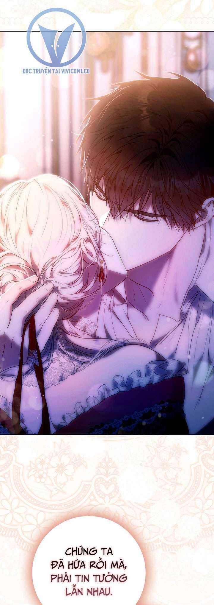 Tôi Trở Thành Vợ Nam Chính Chapter 119 trang 29