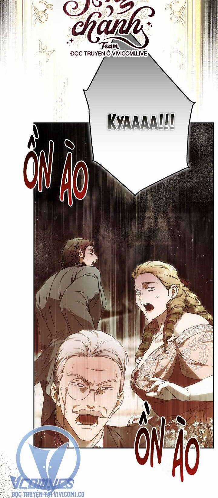 Tôi Trở Thành Vợ Nam Chính Chapter 119 trang 32