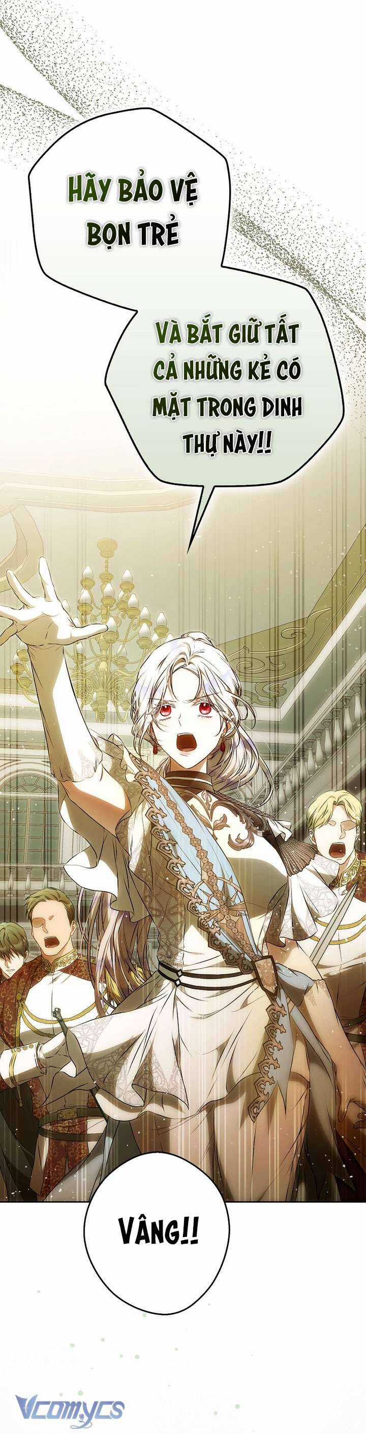 Tôi Trở Thành Vợ Nam Chính Chapter 119 trang 33