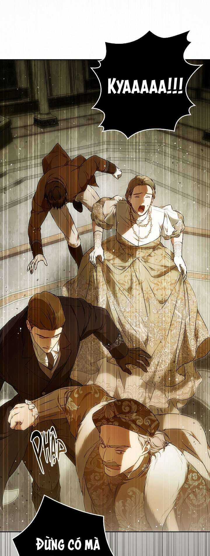 Tôi Trở Thành Vợ Nam Chính Chapter 119 trang 35