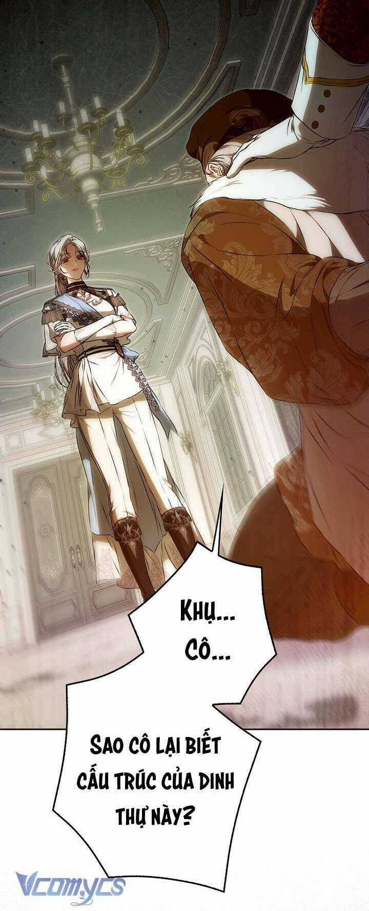 Tôi Trở Thành Vợ Nam Chính Chapter 119 trang 40