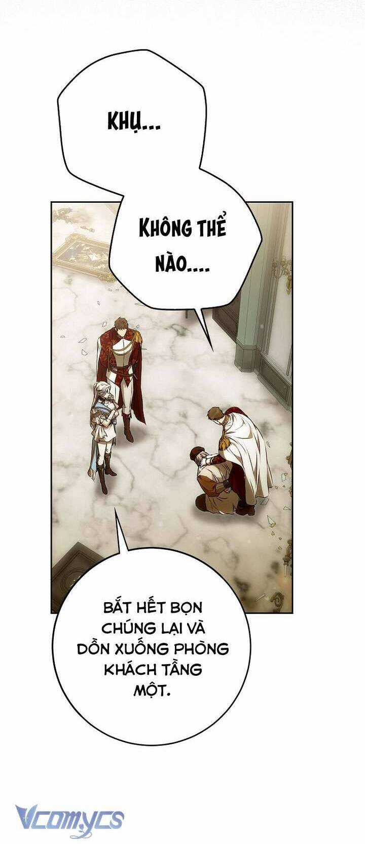 Tôi Trở Thành Vợ Nam Chính Chapter 119 trang 44