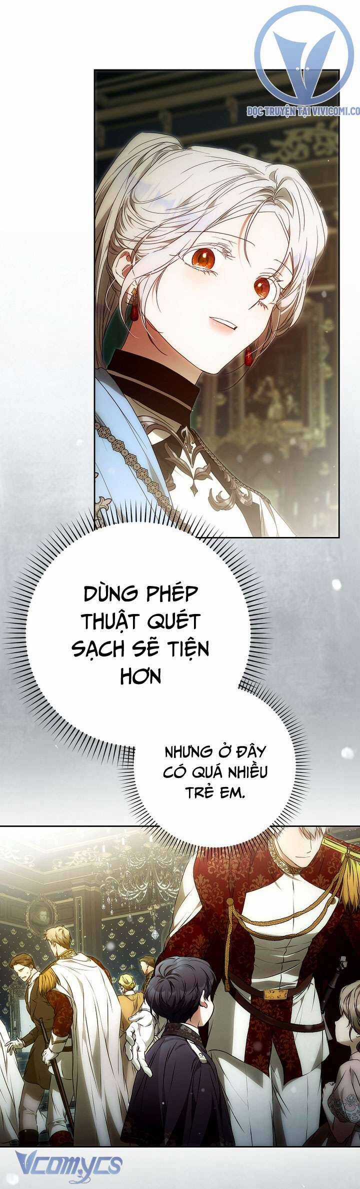 Tôi Trở Thành Vợ Nam Chính Chapter 119 trang 45