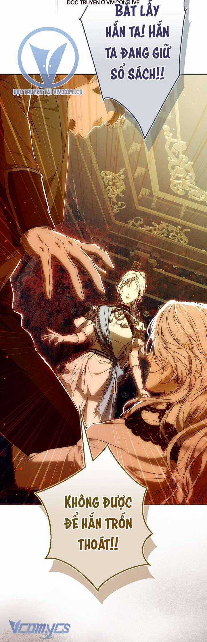 Tôi Trở Thành Vợ Nam Chính Chapter 119 trang 47