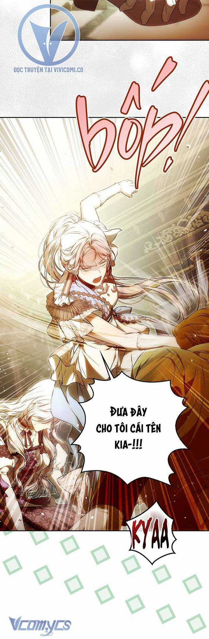 Tôi Trở Thành Vợ Nam Chính Chapter 119 trang 49