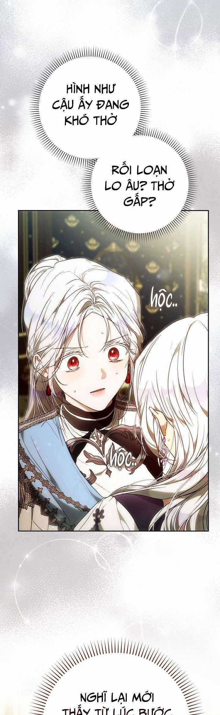 Tôi Trở Thành Vợ Nam Chính Chapter 119 trang 51