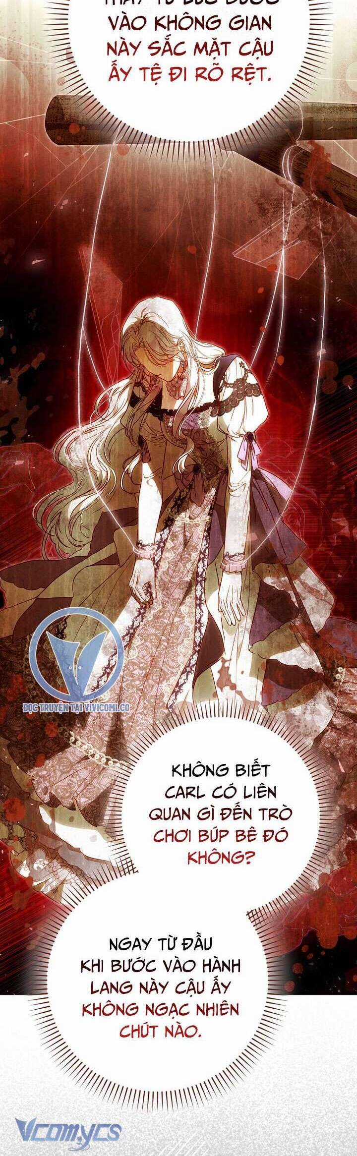 Tôi Trở Thành Vợ Nam Chính Chapter 119 trang 52