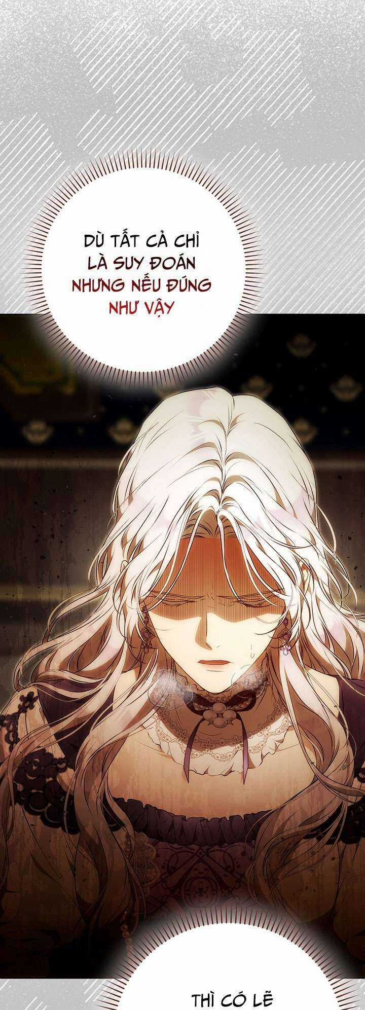 Tôi Trở Thành Vợ Nam Chính Chapter 119 trang 53