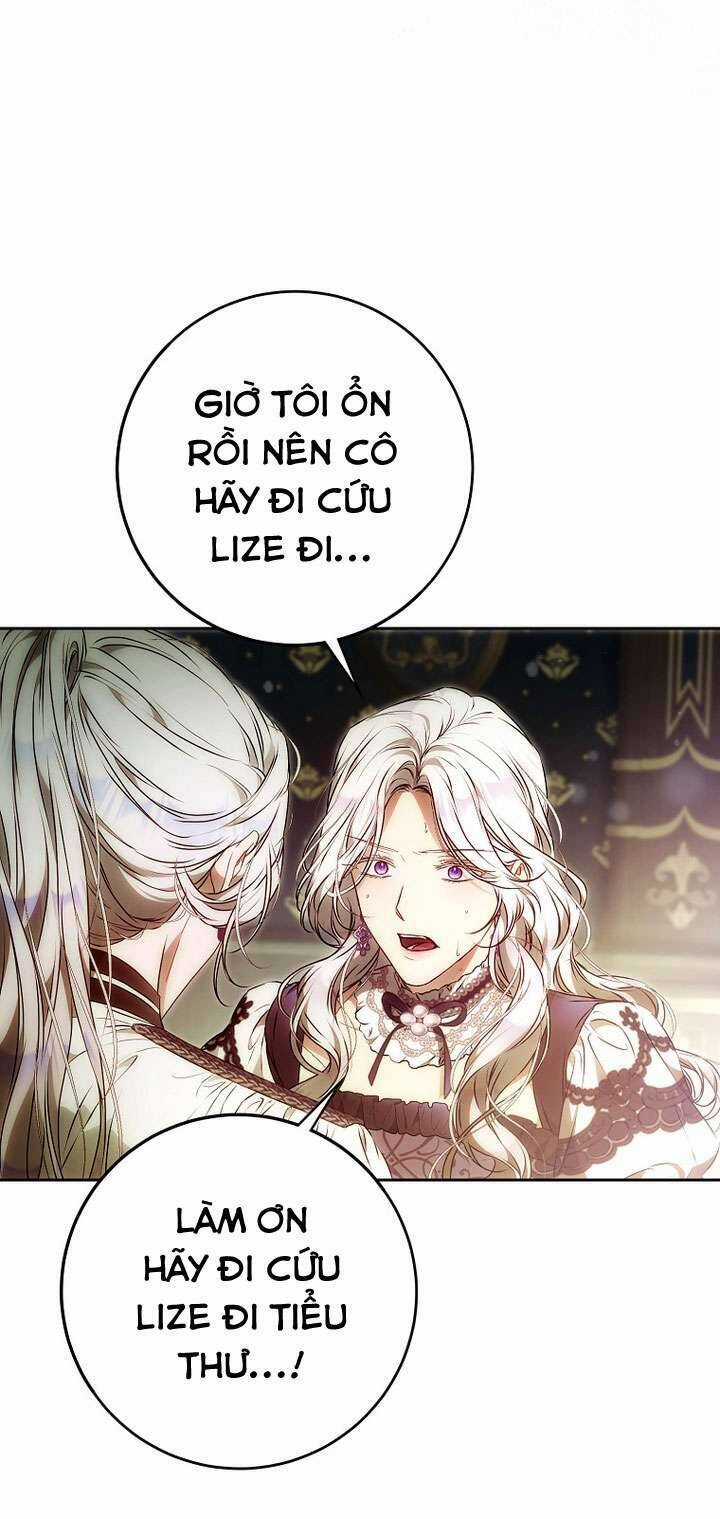 Tôi Trở Thành Vợ Nam Chính Chapter 119 trang 61