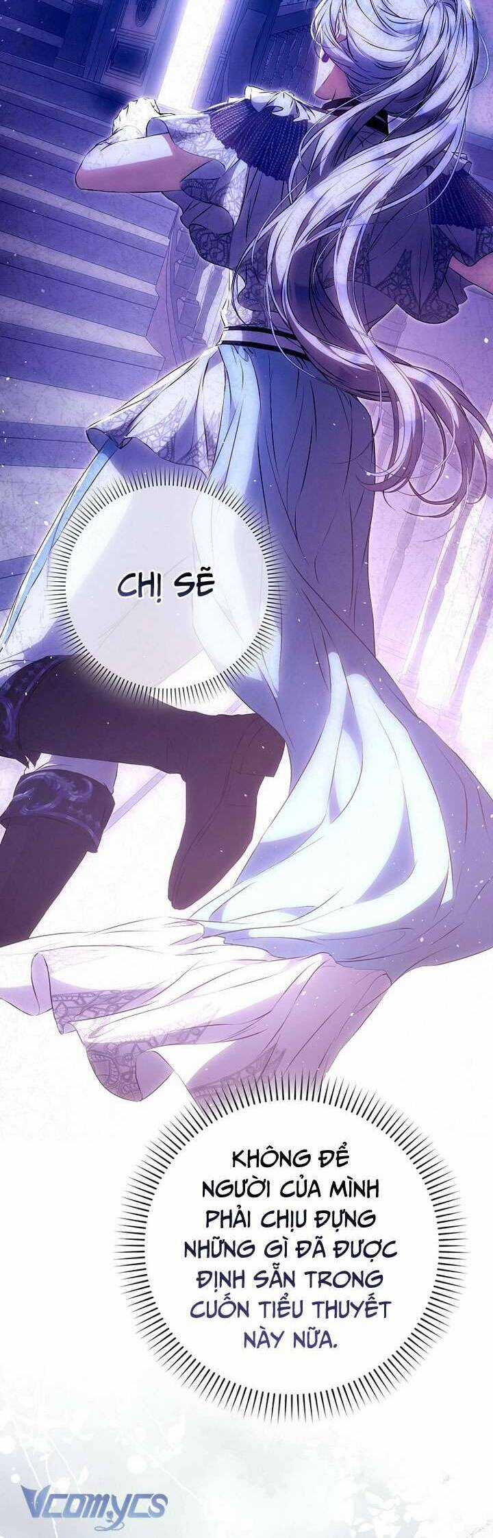 Tôi Trở Thành Vợ Nam Chính Chapter 119 trang 64