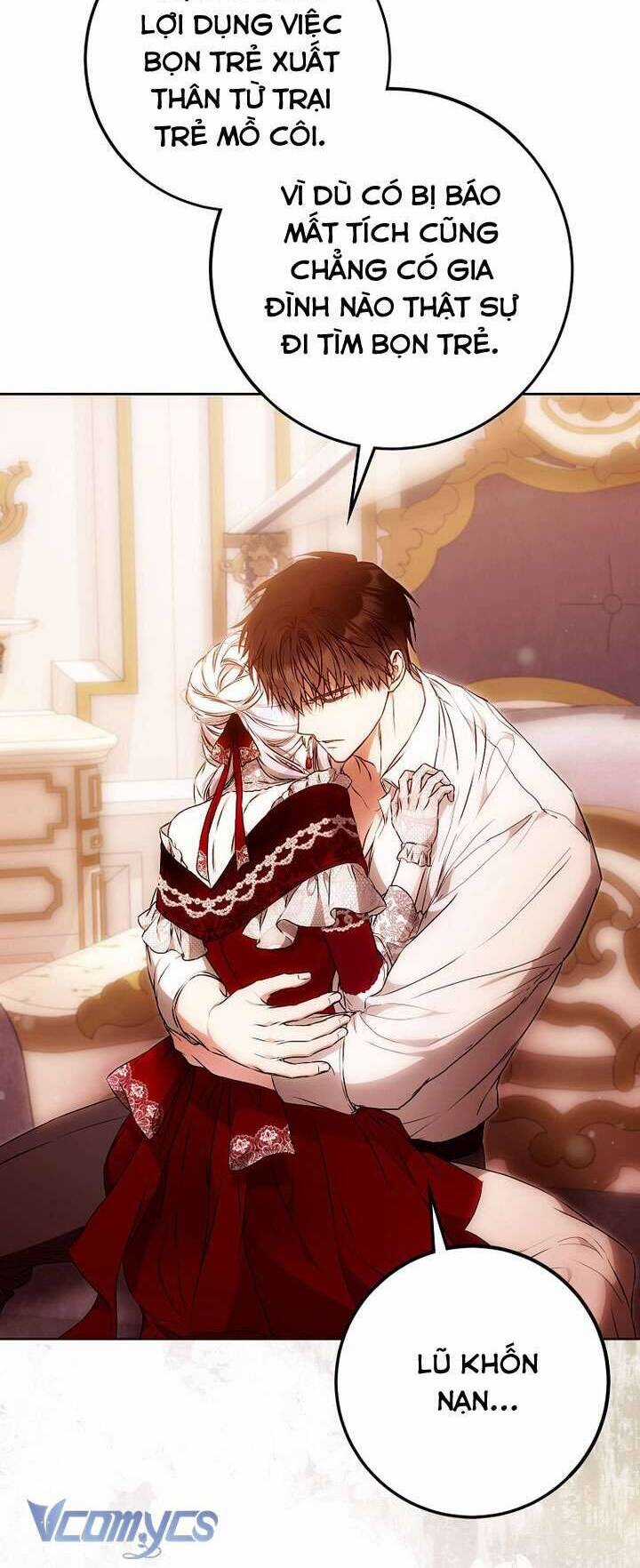 Tôi Trở Thành Vợ Nam Chính Chapter 119 trang 8